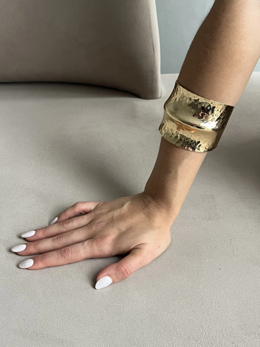 Brazalete Power Gold