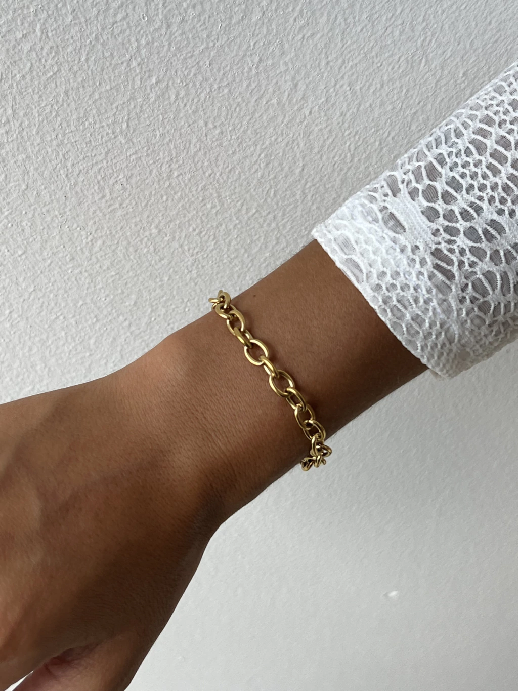 Pulsera Aura - acero quirúrgico