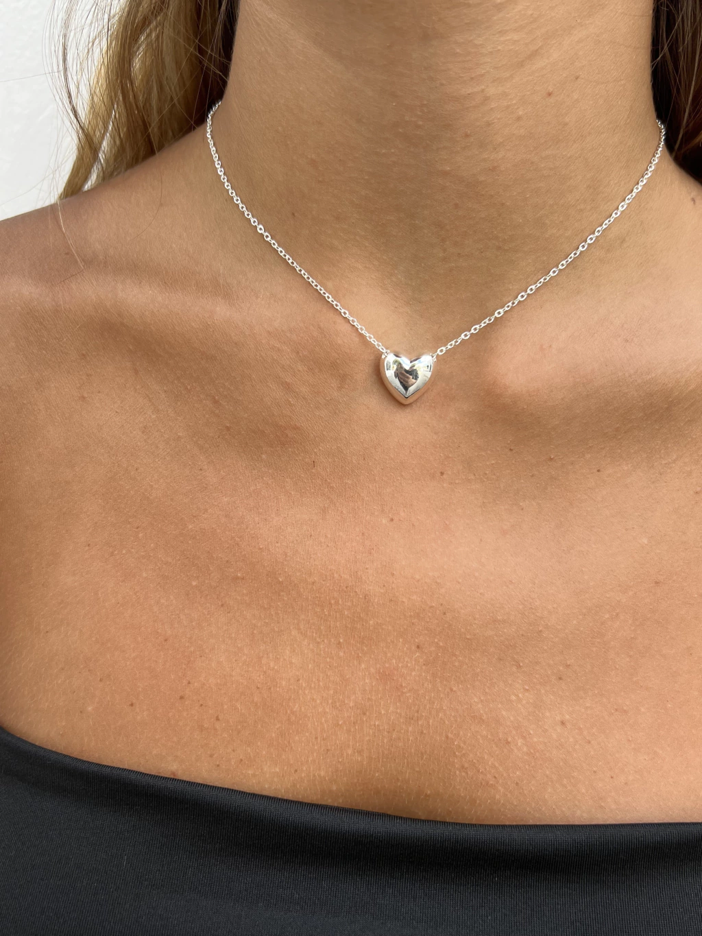 Collar Choose me - acero quirúrgico