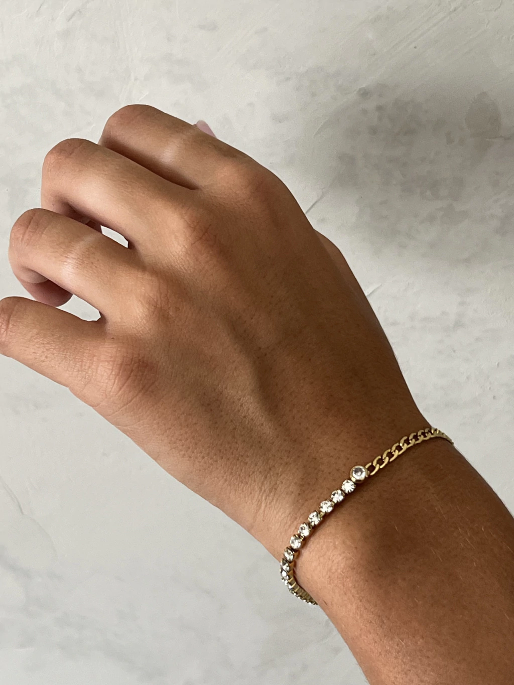 Pulsera So Fancy - acero quirúrgico