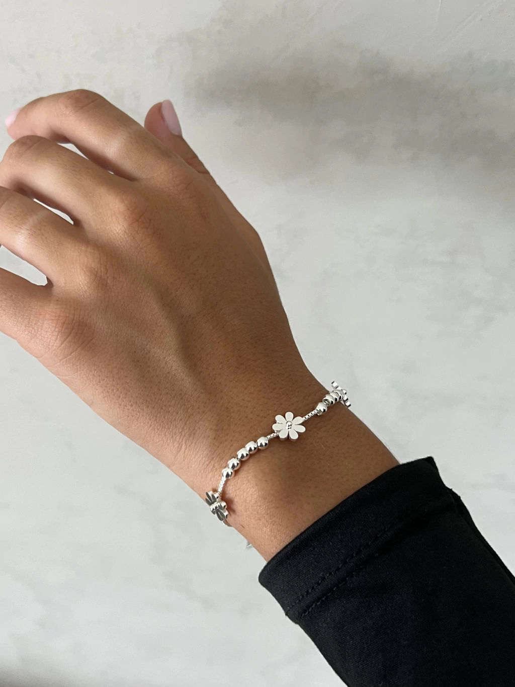 Pulsera Spring - acero quirúrgico