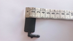 retrovisor 100 unidade de plastico 5 cm - comprar online