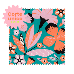 1,20 mts | Minerva de Chica Papel - Pana n° 44-3 Outlet