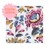 60 cm | Antonieta N° 120-1b Pana Antimanchas