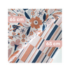 Combo Rosa - Minerva de Chica Papel 44-8 + Rayas mix