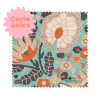 85 cm | Magnolia by Chica Papel Oxford