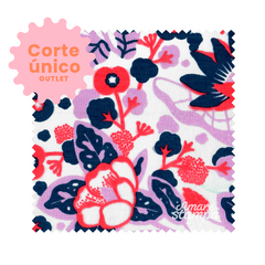 60 cm | Magnolia by Chica Papel n° 361-16 panamá