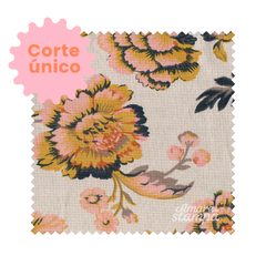 30 cm | Flores Morris n° 88-9 oxford