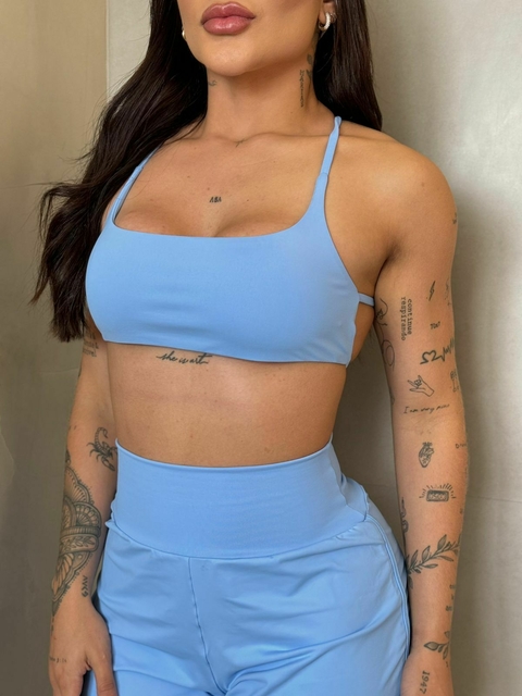 Conjunto Sofia Lilás