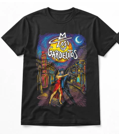 Remera Los Gardelitos Arrabal