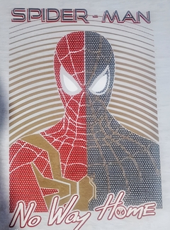 Remera Spider-Man No way home en internet
