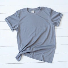 Remera Regular fit Básica - Tienda Road House Clothing