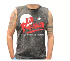 Remera La Renga Los mismos de siempre - Tienda Road House Clothing