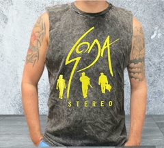 Remera Soda Sobredosis de TV - Tienda Road House Clothing