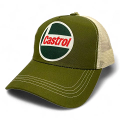 Gorra Estampada Castrol en internet