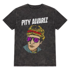 Remera Pity Alvarez