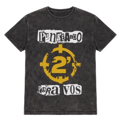 Remera 2 minutos Punkeando para vos - comprar online