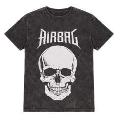 Remera Airbag Craneo - comprar online