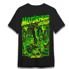 Remera Motorhead Radioactivo - comprar online