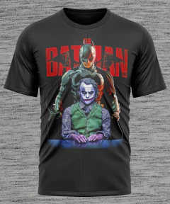 Remera Batman Asciende