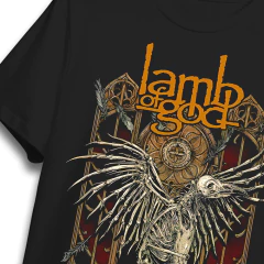 Remera Lamb of God Killadelphia en internet