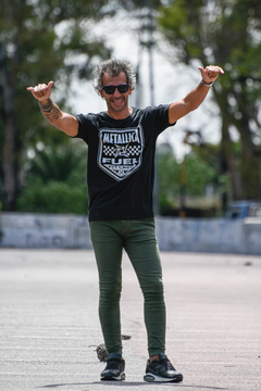 Remera Metallica Fuel - Tienda Road House Clothing