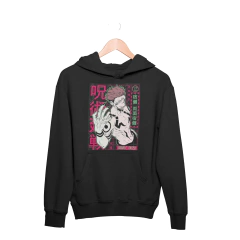 Buzo Canguro Sukuna Jujutsu Kaisen - comprar online