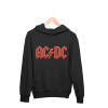 Buzo Canguro AC DC Trad Logo - comprar online
