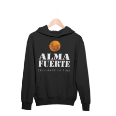 Buzo Canguro Almafuerte Trillando la fina - comprar online