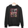 Buzo Canguro Almafuerte Baradero Rock - comprar online