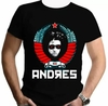 Remera Calamaro ANDRES