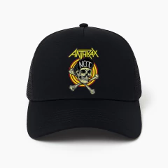 Gorra Estampada Anthrax NOT en internet