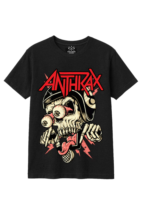 Remera ANTHRAX Sick - comprar online