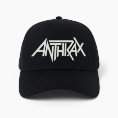 Gorra Estampada Anthrax Logo en internet