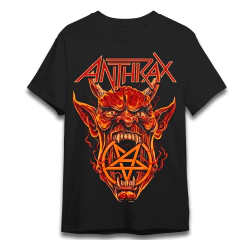 Remera ANTHRAX