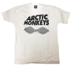 Remera Arctic Monkeys Music Beat - comprar online