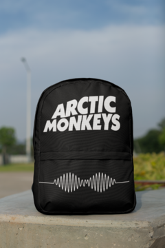 Mochila Arctic Monkeys - comprar online