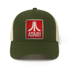 Gorra Estampada Atari - Tienda Road House Clothing