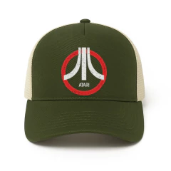 Gorra Estampada Atari Legacy en internet