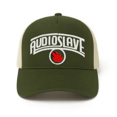 Gorra Estampada Audioslave - Tienda Road House Clothing
