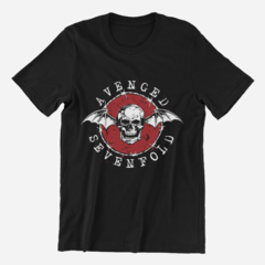 Remera Avenged Sevenfold Sangre
