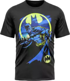 Remera Batman Batiseñal