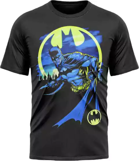 Remera Batman Batiseñal