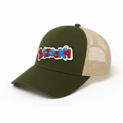 Gorra Estampada Bazooka - tienda online