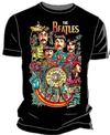 Remera The Beatles Sgt Pepper
