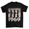 Remera The Beatles Abbey Road 1969
