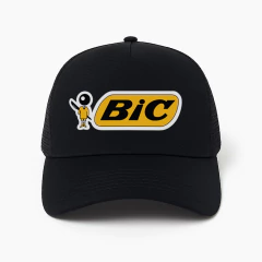 Gorra Estampada Bic - comprar online