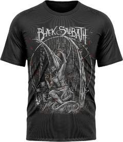 Remera Black Sabbath Gárgolas