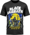 Remera Black Sabbath Parca