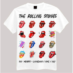 The Rolling Stones 50 YEARS - comprar online